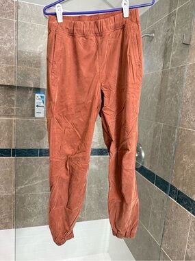 lululemon athletica Women's Rust Track Joggers